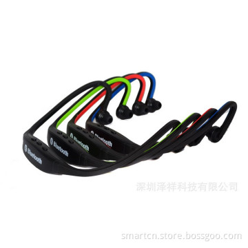 Wireless Sport Bluetooth Headset with Bass
